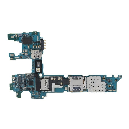 Para Samsung Galaxy Note 4 n910f 32gb Unlocked Pincho original motherboard placa base